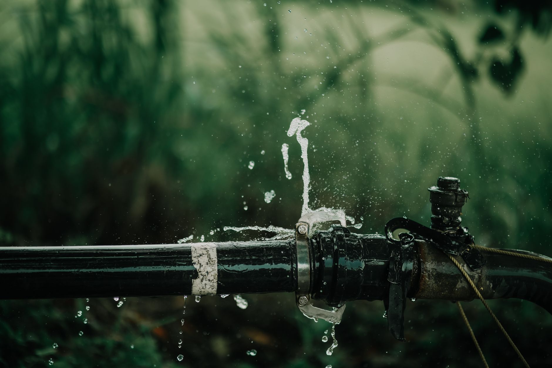Recherche de fuite d'eau à Sens